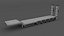 Rimorchio Lowboy