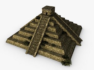 Ancient pyramid