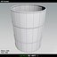 3d model oil drums