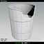 3d model oil drums
