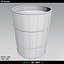 3d model oil drums