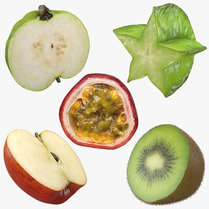Half Fruit Collection