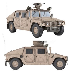 Hummer H1 HMMWV