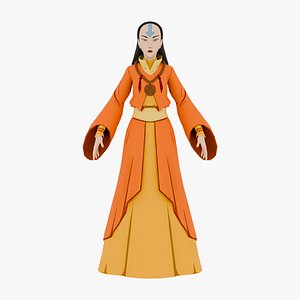 Yangchen - Avatar