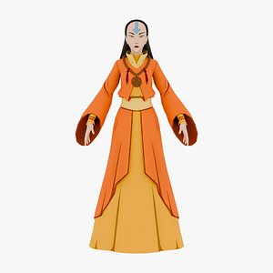 Yangchen - Avatar