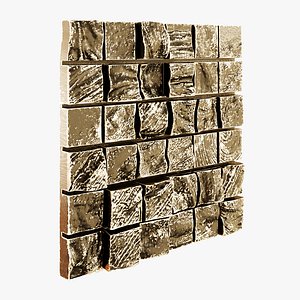 3D model Modern Wall Art