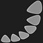 Plectrum 03