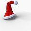 3d max christmas cap