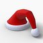 3d max christmas cap