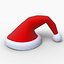 3d max christmas cap