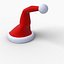3d max christmas cap