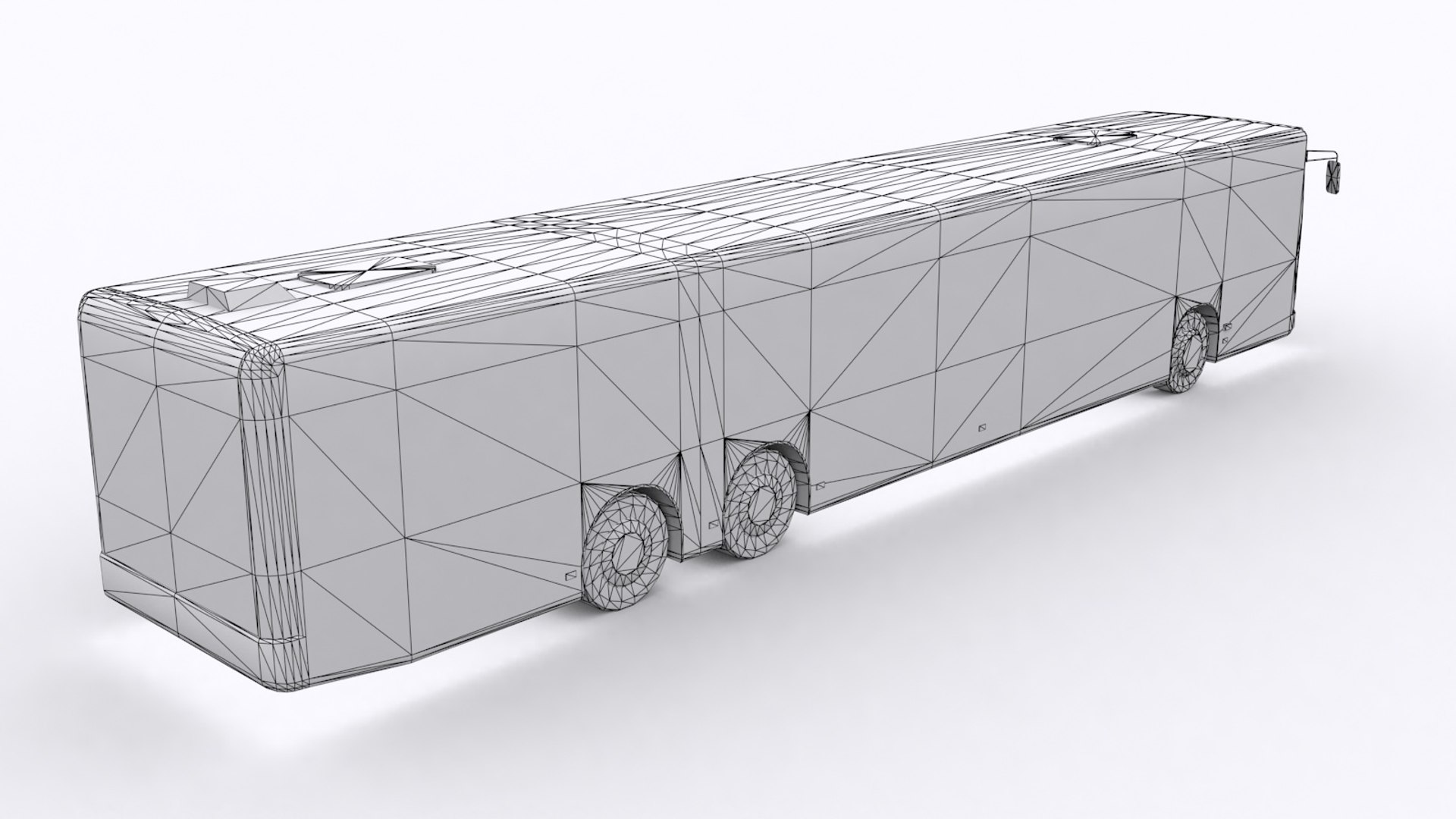 citaro l 3d 3ds