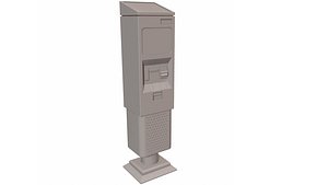 Parking Meter