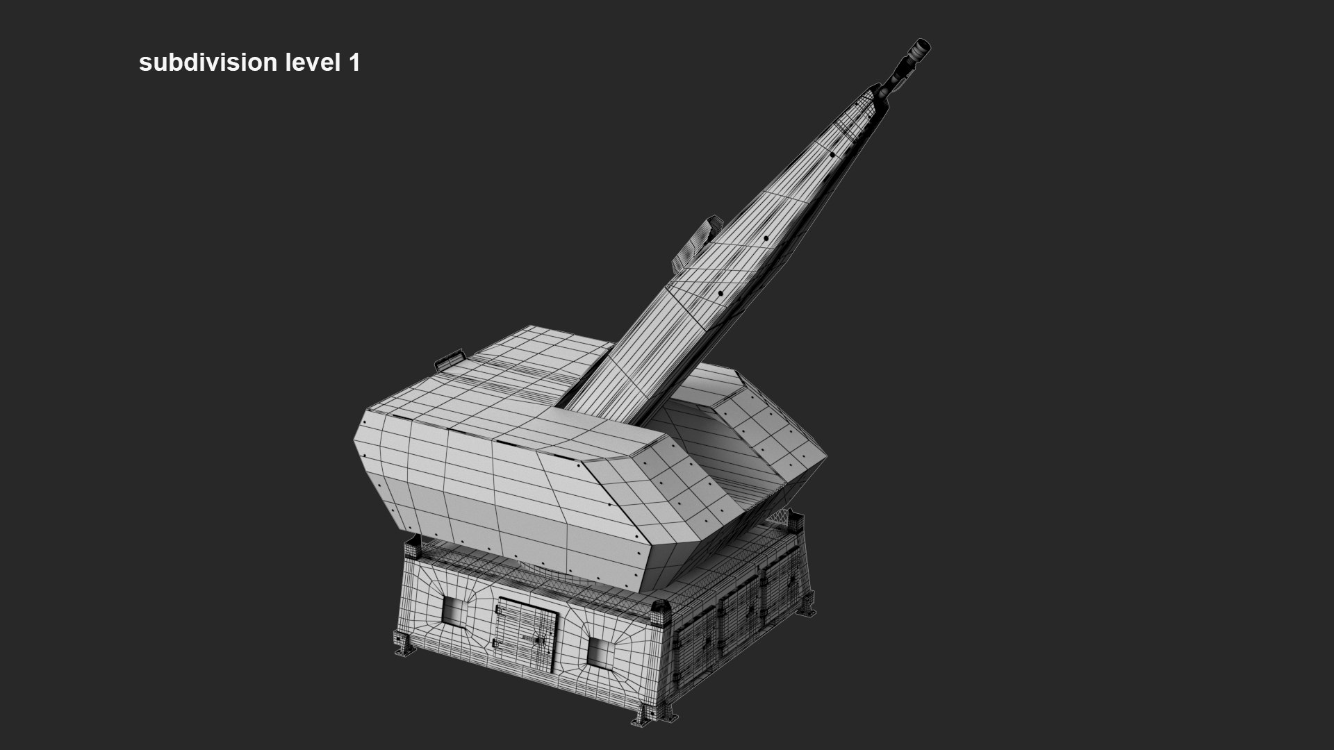 millennium gun weapon 3D model https://p.turbosquid.com/ts-thumb/H2/bt3p6G/PgoX1ZwR/wire05/jpg/1599046180/1920x1080/fit_q87/f2b98c1bb86dcf814505c73d7f41ccb2bbf91727/wire05.jpg