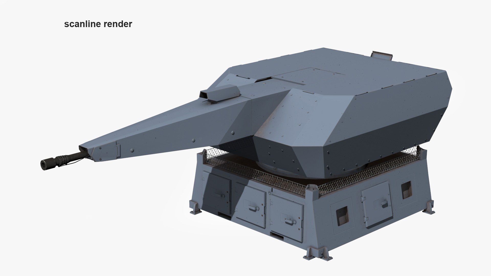 millennium gun weapon 3D model https://p.turbosquid.com/ts-thumb/H2/bt3p6G/b4PYXgJQ/scanline01/jpg/1599046150/1920x1080/fit_q87/7ebc483e5f2c53e8dd5d66d97c45cd6ff6ae4ee6/scanline01.jpg