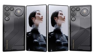 RedMagic 11 Air Black