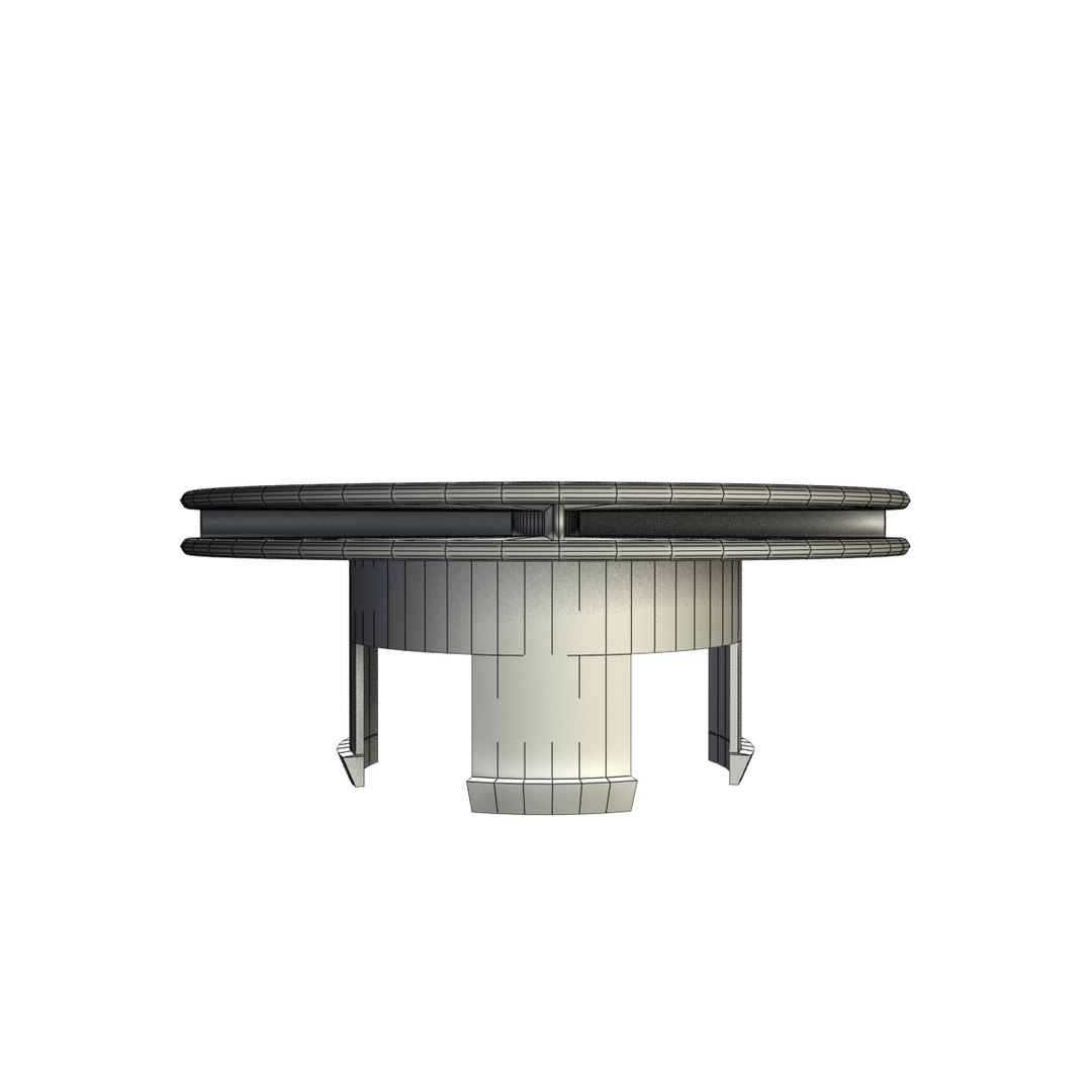 Basin Overflow Plug Max
