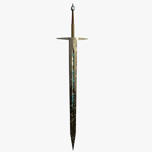 Runic Sword