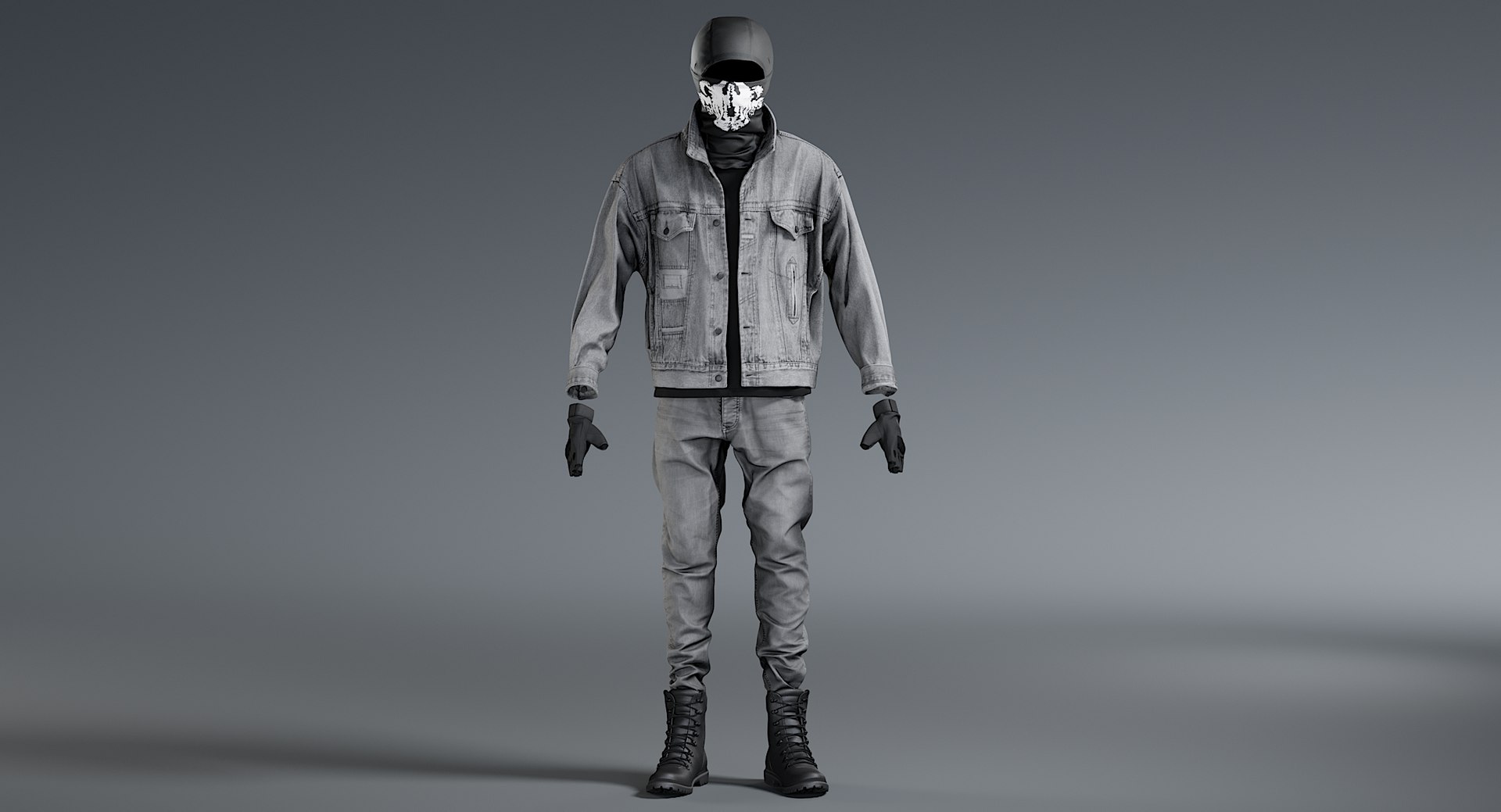 3D realistic terrorist clothing 1 https://p.turbosquid.com/ts-thumb/H2/m8kXGF/snGPG17n/_view070000/jpg/1583868431/1920x1080/fit_q87/de764770fc5e7ee727f64965041e197b02b9bf20/_view070000.jpg