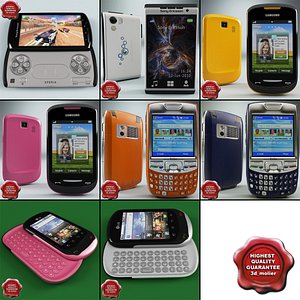 Cellphones Collection 48