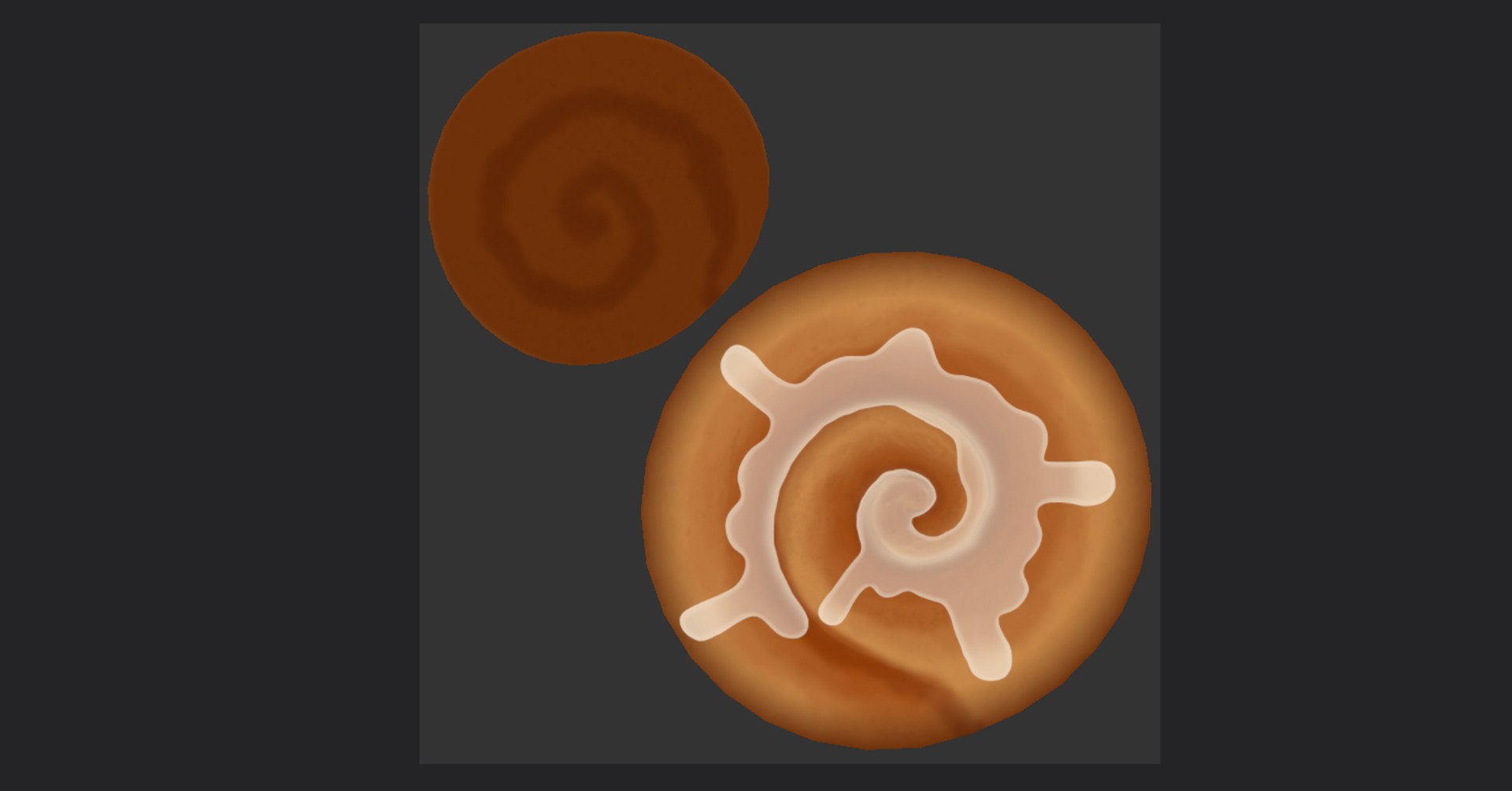 cinnamon roll 3D model https://p.turbosquid.com/ts-thumb/H2/qBvUTT/q0UXUCV7/11/jpg/1560339945/1920x1080/fit_q87/d48bb6821999c62cb635cd722a5da60e383b80a8/11.jpg