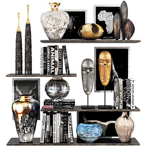 decorative set 33 model