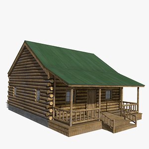 log cabin max