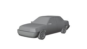 Simple Sedan1