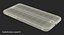 iPhone 8 Silver 3D Model