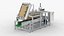 Automatic Cardboard Packaging Machine