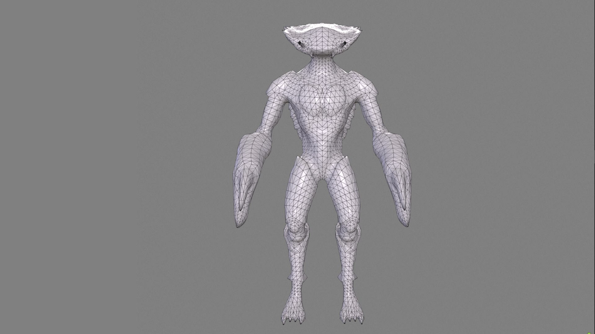 3D Model Crab Monsters Pack - TurboSquid 2372801