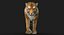 Tiger (4) (Animated) (Fur)