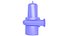 Submersible Sewage Pump Game 14 3D model