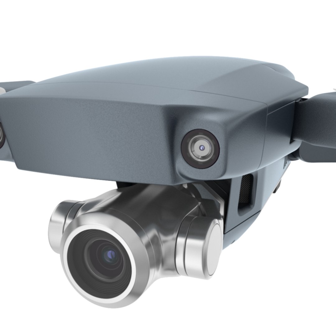 3D mavic 2 zoom model - TurboSquid 1377071
