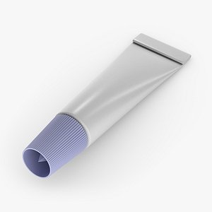 Skin Cream Tube