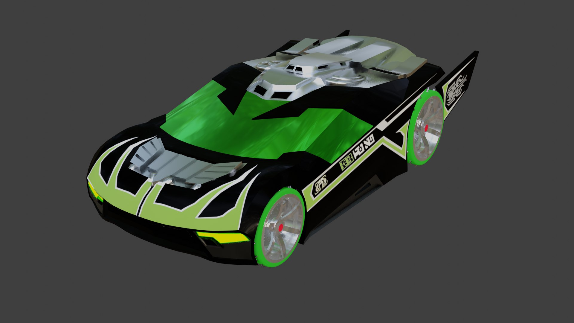 3D Hotwheels RD 09 Model TurboSquid 1830358