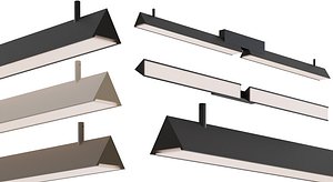 3D model Vibia SPA