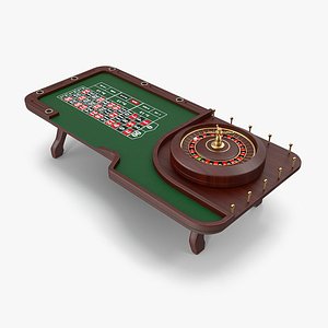 Roulette Table(1)