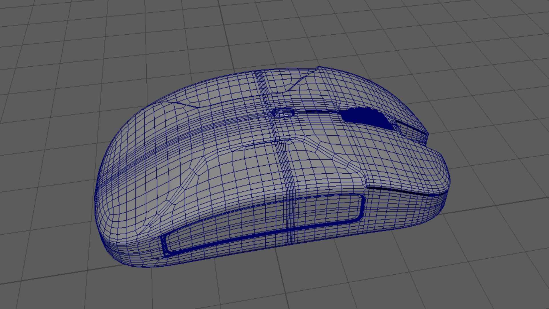 Mouse 3D Model - TurboSquid 2388279