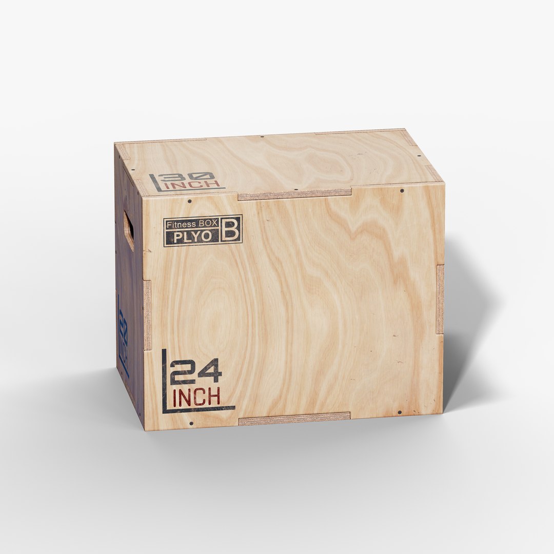 3D Wooden Plyo Box https://p.turbosquid.com/ts-thumb/H3/B5ExLU/eb/plyo_box_wood_04/jpg/1725804872/1920x1080/fit_q87/0b1cbf4d2c0b6649c5daa771de69b40f6a72179a/plyo_box_wood_04.jpg