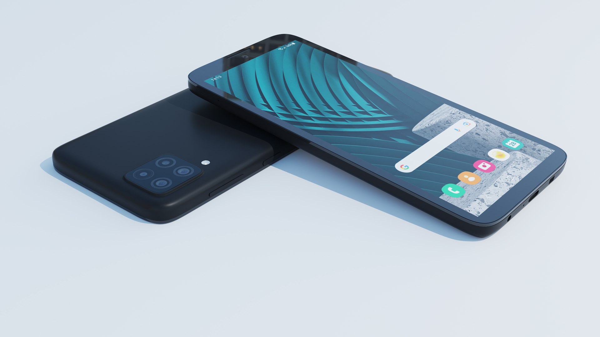 Smartphone 3D model https://p.turbosquid.com/ts-thumb/H3/BGLfMI/3O/smartphone3/jpg/1633166510/1920x1080/fit_q87/c720814ad7f35360f268c3d8d3470b44d674990f/smartphone3.jpg