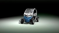 Renault twizy + doors