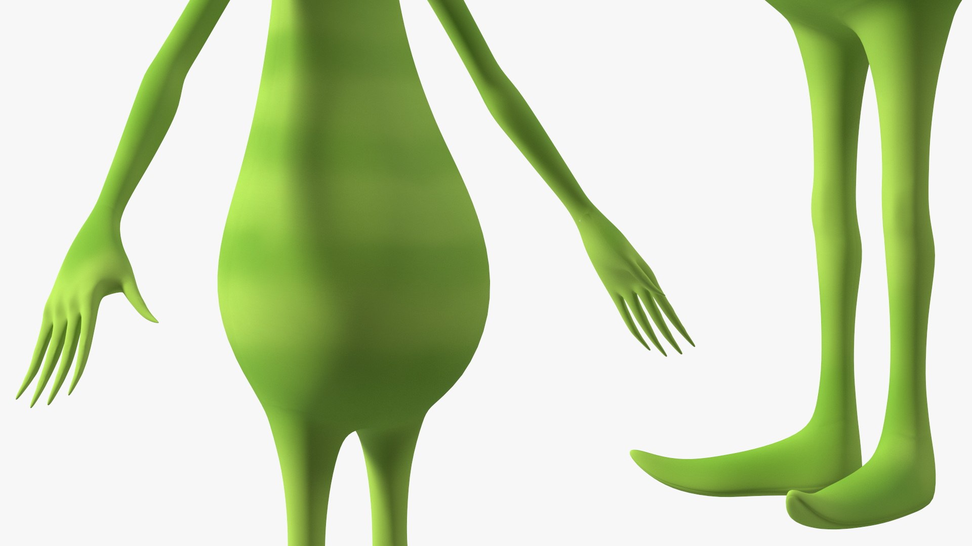 Cartoon Grinch Character T-Pose model https://p.turbosquid.com/ts-thumb/H3/ERDcvu/Lm/cartoongrinchcharactertpose3dsmodel011/jpg/1693253430/1920x1080/fit_q87/2f3a1f853d9206e14651f3d2670476a6acd3edff/cartoongrinchcharactertpose3dsmodel011.jpg