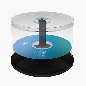 50 Disc Spindle + Disc