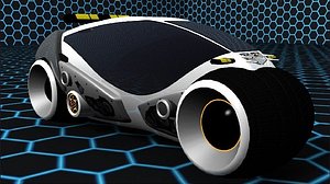 3d super bikes pack wheel model