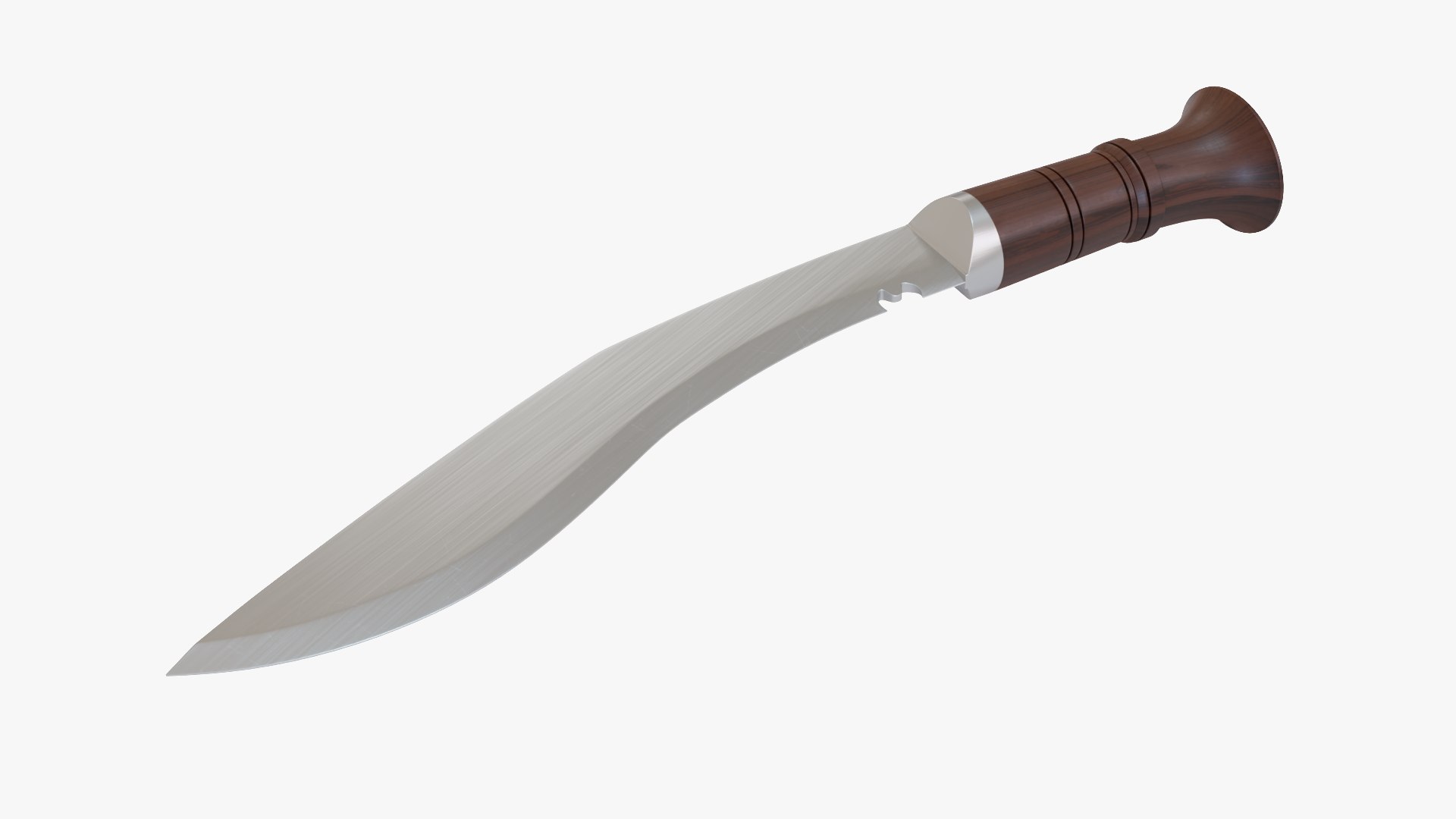 3D Kukri - TurboSquid 2044126
