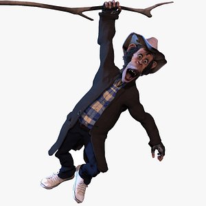 Chimpanzee