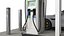 Huawei Stelato S9 and Xiaomi SU7 Cars at EVgo Charging Station