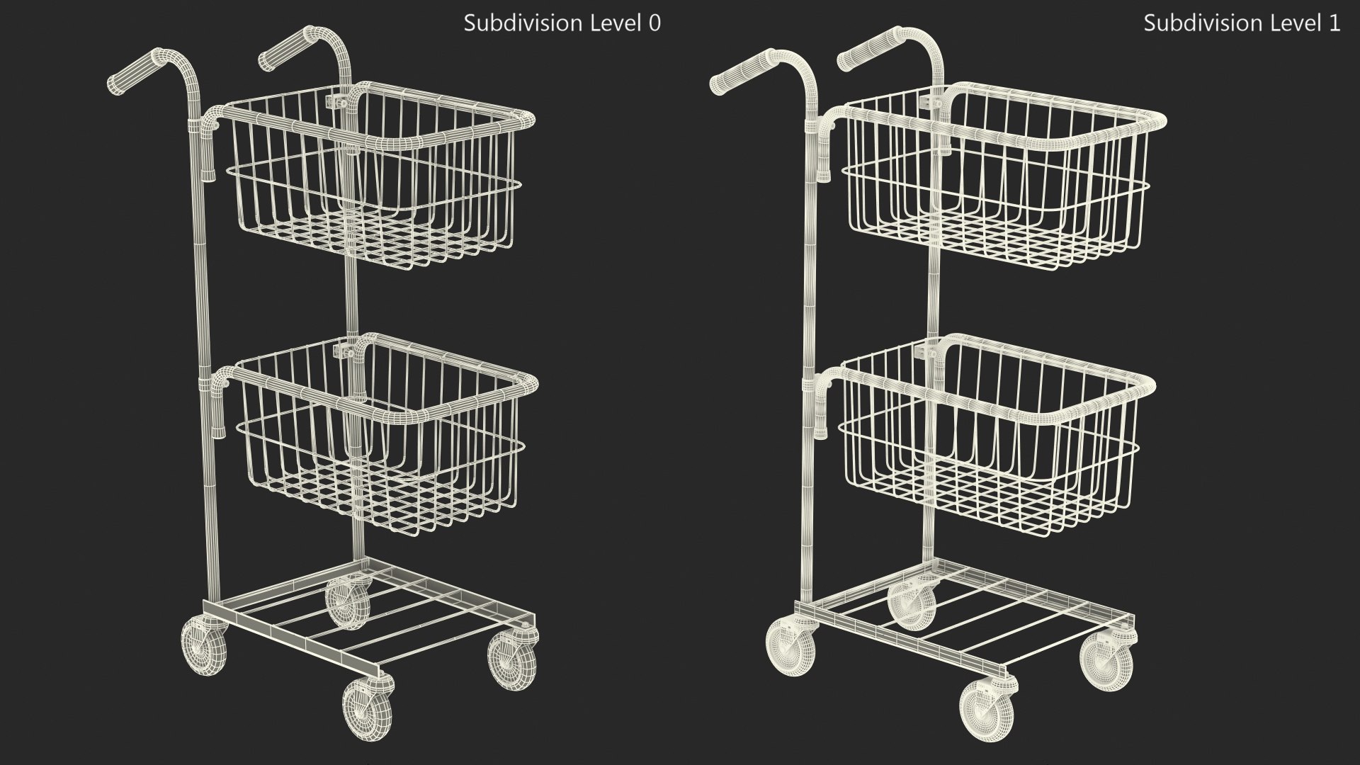 3D Mini Trolley with Two Baskets Black model https://p.turbosquid.com/ts-thumb/H3/ND5LB9/Z2/minitrolleywithtwobasketsblackmb3dmodel019/jpg/1665390008/1920x1080/fit_q87/8e336cd1cf37bbaa84eebe35c1e752bd78dfd742/minitrolleywithtwobasketsblackmb3dmodel019.jpg