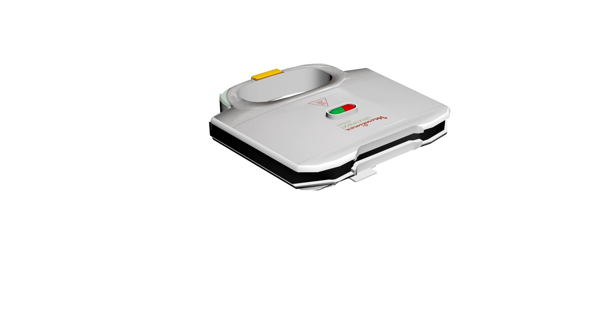 Breakfast Sandwich Maker 3D model - TurboSquid 2000267